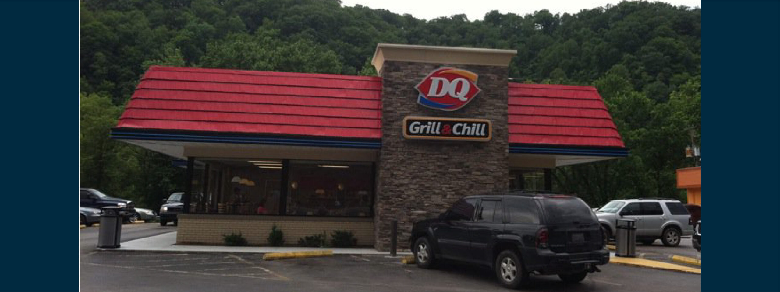 Pikeville, KY Fourteen Foods DQ Restaurant