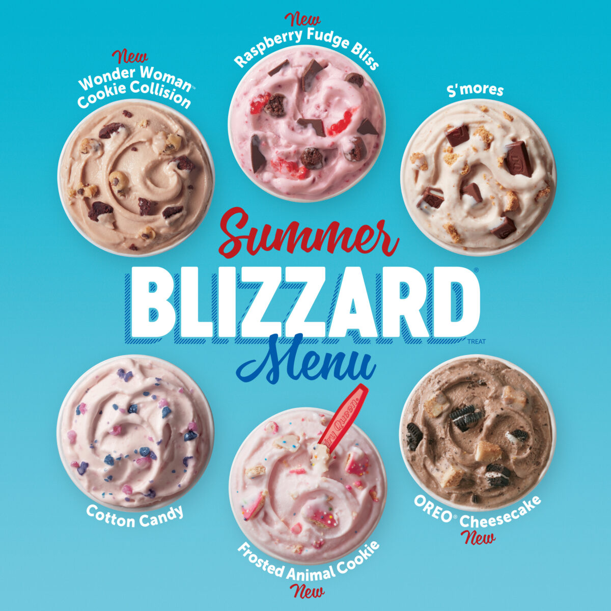 BOGO 0.99 Blizzard 7PMClose Fourteen Foods